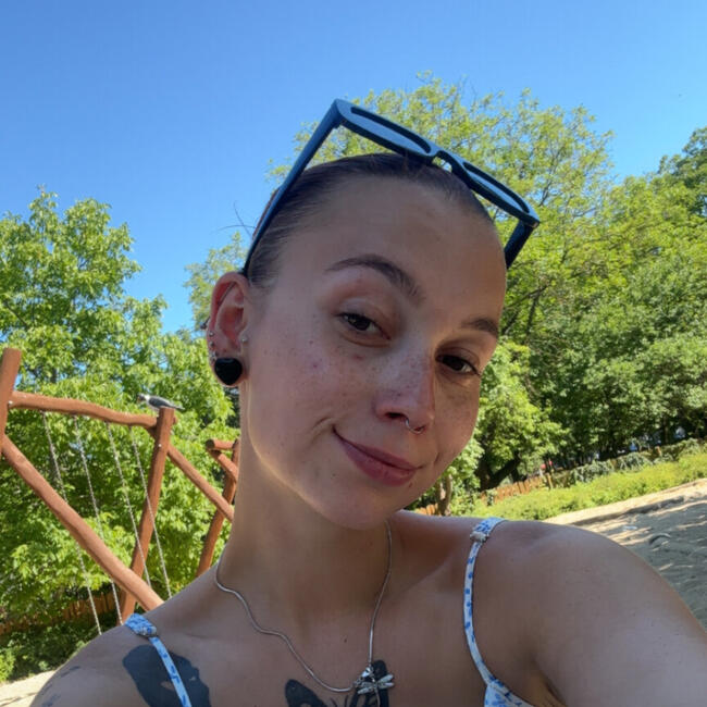 Nanny in Warsaw: Aleksandra