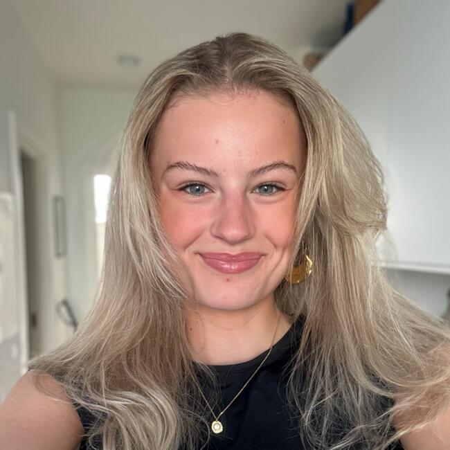 Barnepige i Aalborg: Maja