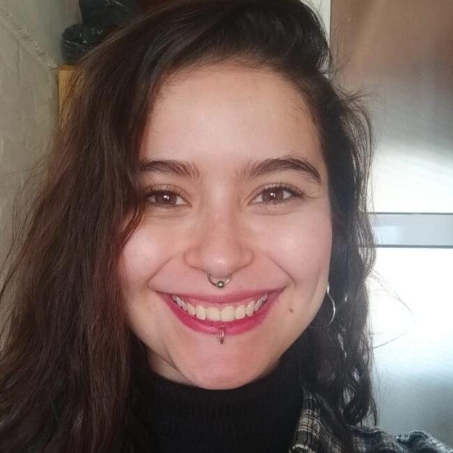 Niñera en Godoy Cruz: Verónica Abril