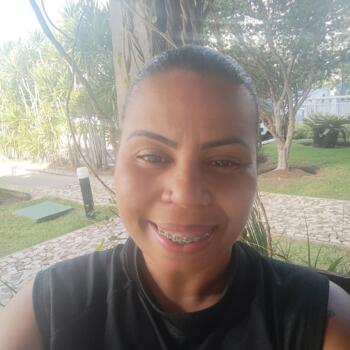 Babá em Salvador: Luana