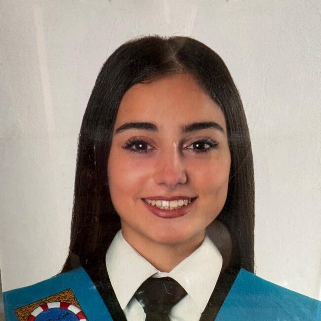 Nanny in Vélez-Málaga: Leonor