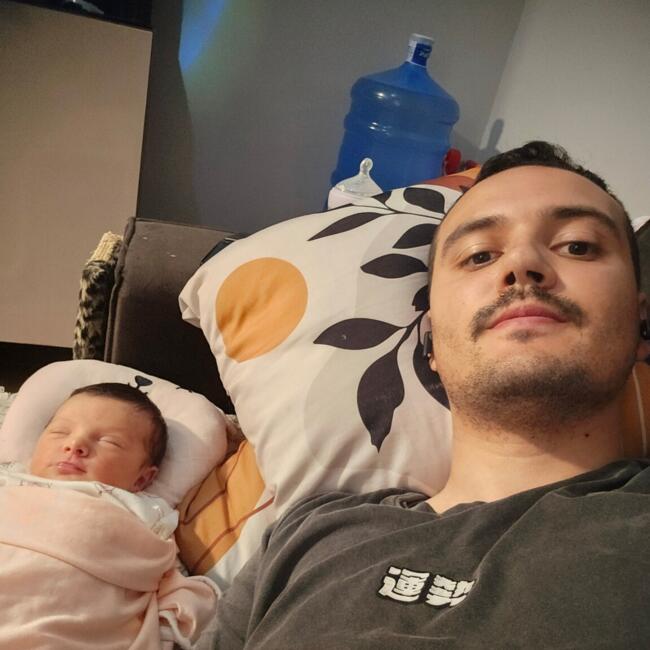 Babysitting job in Sapucaia do Sul: Pablo Henriquo