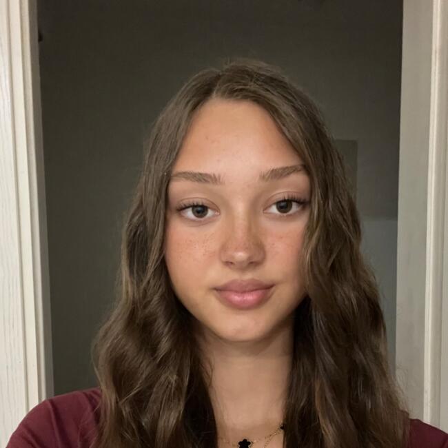 Babysitter a Lancenigo-Villorba: Olivia