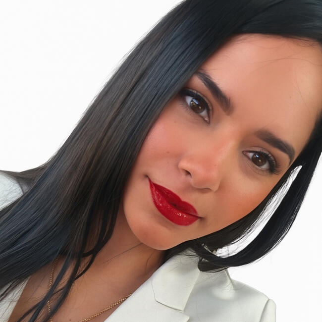 Trabajo para niñera en Santiago de Chile: Orlyn Tatiana