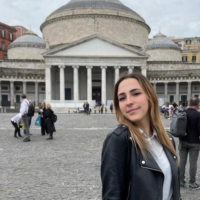 Babysitter a Catania: Alice