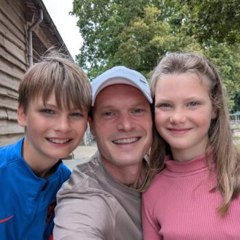 Oppaswerk in Oegstgeest: oppasadres Hubert