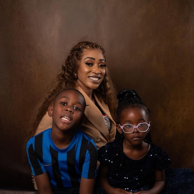 Oppaswerk in Utrecht: Fatoumata