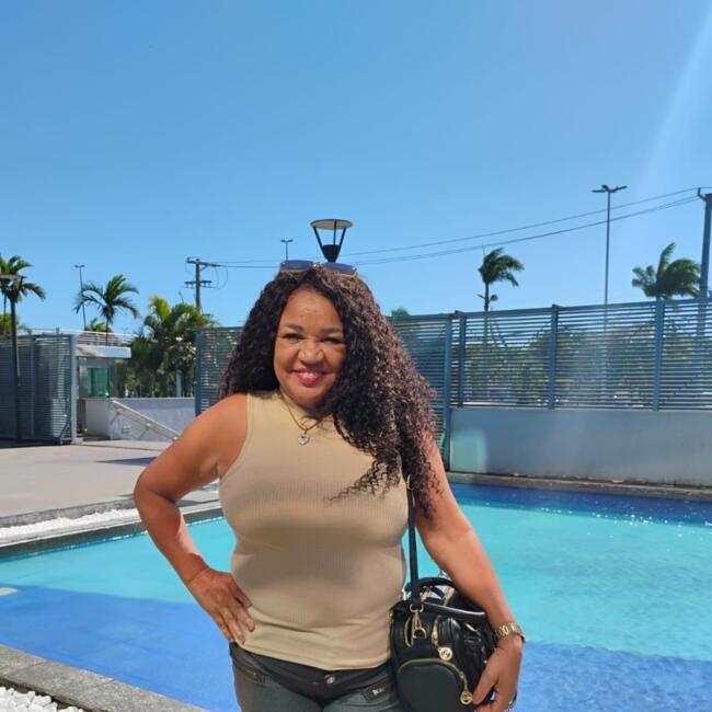 Babysitter in Rio de Janeiro: Miriam
