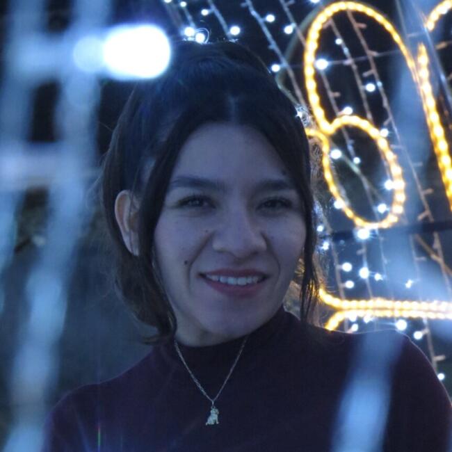 Niñera en Puebla de Zaragoza: Alejandra