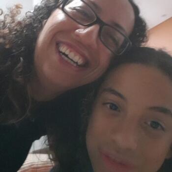 Babysitting job in Suzano: babysitting job Tatiana