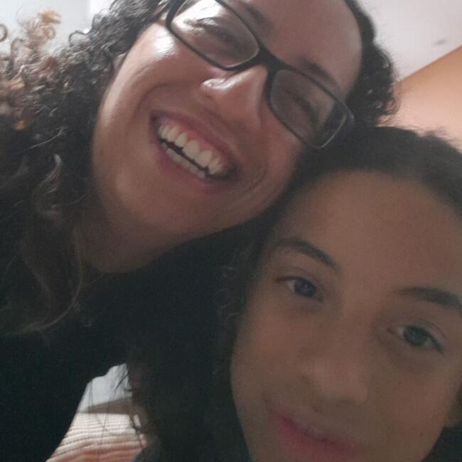 Babysitting job in Suzano: Tatiana