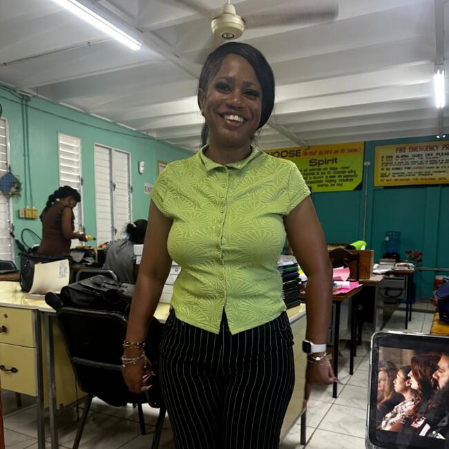 Babysitter in Montego Bay: Nastacia