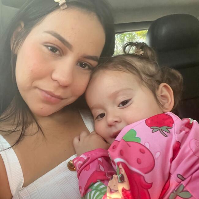 Emprego de babá em Brasília: Jheniffer