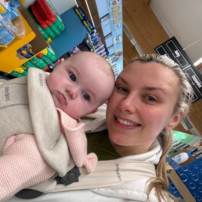 Babysitter in Dublin: Jessica