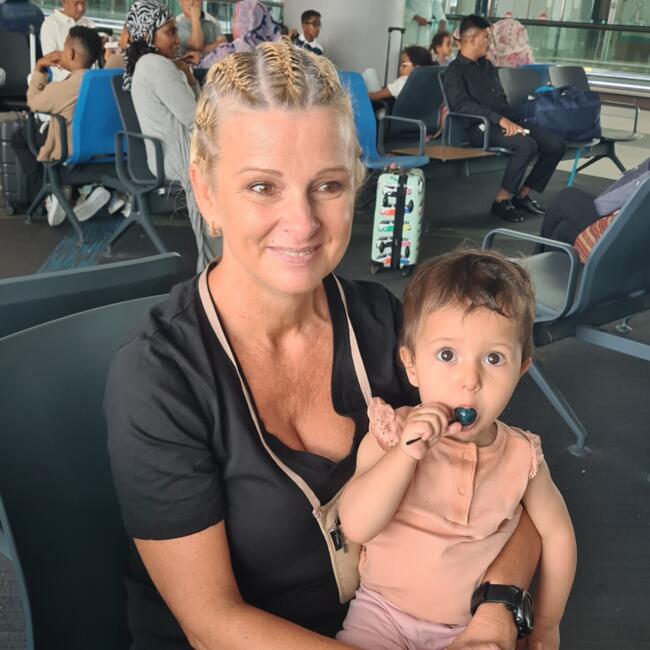 Babysitter in Ljubljana: PETRA