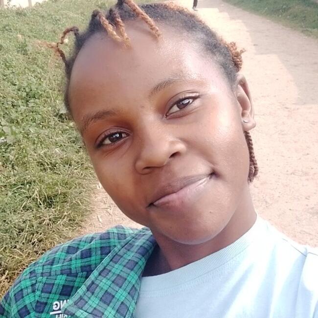 Nanny in Nairobi: Dorris