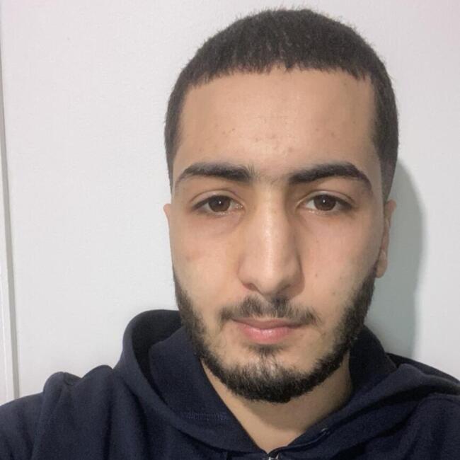 Babysitter in Pantin: Djamel