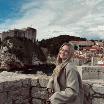 Babysitter in Dicmo Prisoje: Anja