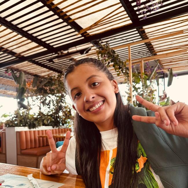 Babysitter in Manizales: Ana Sofia