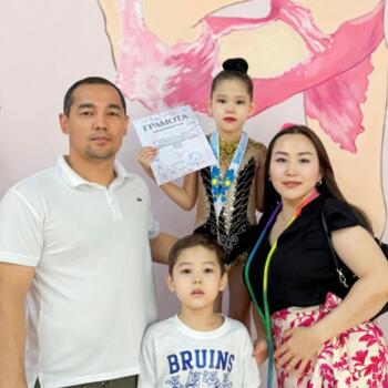 Babysitting job in Almaty: Tann