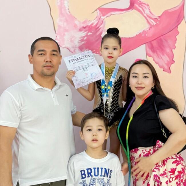 Babysitting job in Almaty: Tann