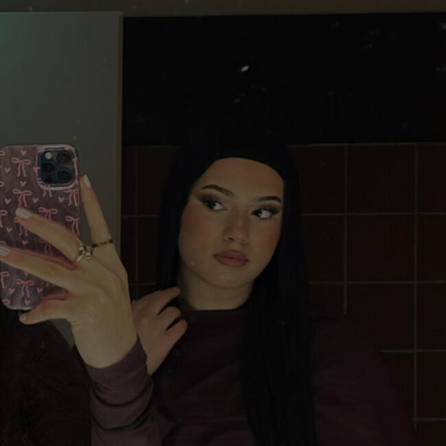 Babysitter in Hamburg: Sadaf khair