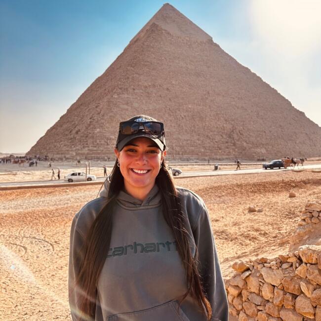 Babysitter a La Spezia: Celine Claire Romani