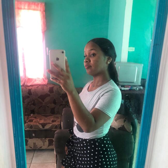 Babysitter in Canto del Llano: Karina