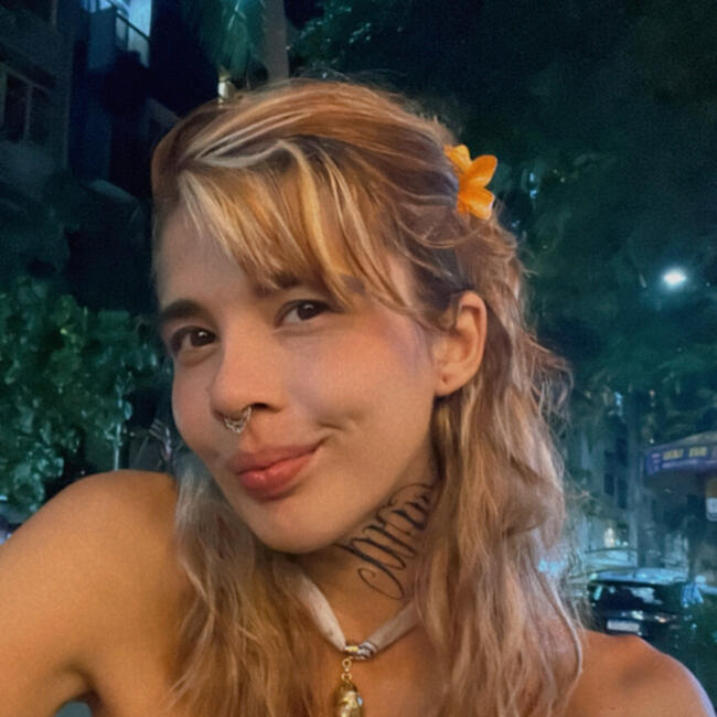 Babysitting job in Rio de Janeiro: Beatriz