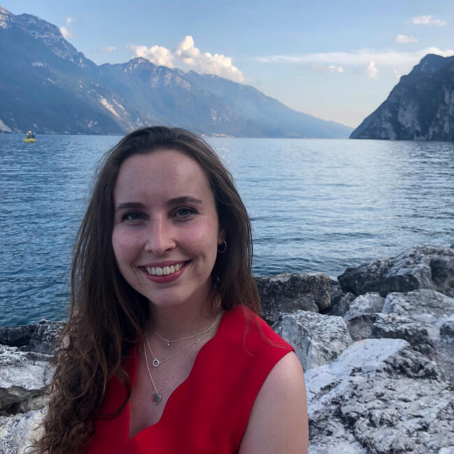 Baby-sitter in Sandweiler: Isabelle