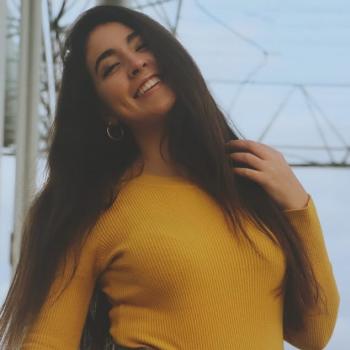 Canguro en Sevilla: Paula