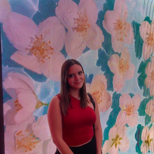 Niñera en Santiago de Chile: Victoria