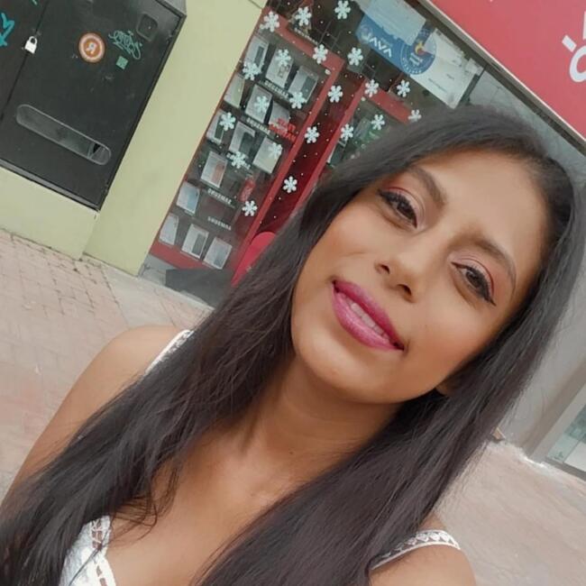 Babysitter in Sogamoso: Erika