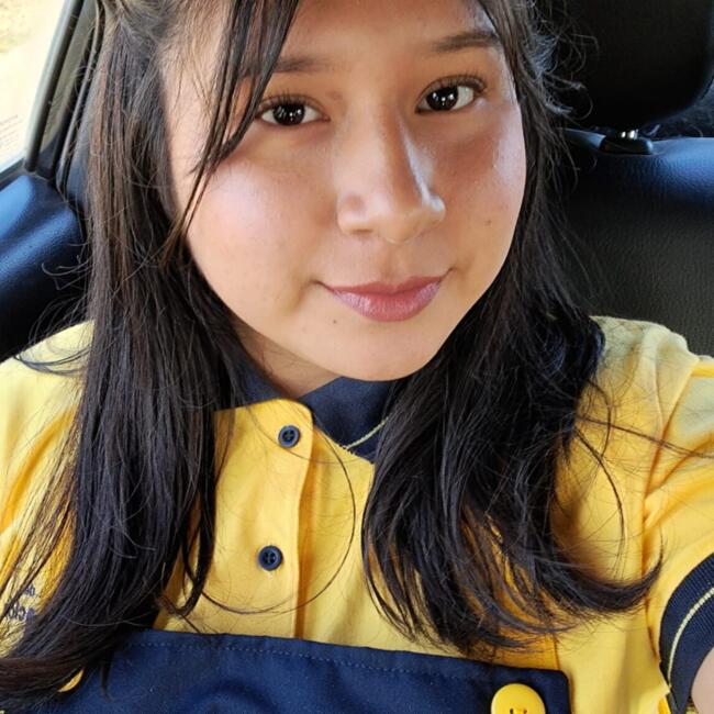 Niñera en Pimentel: Camila