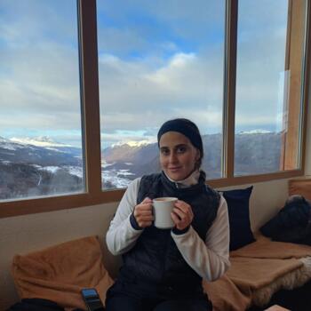 Babysitter in Buenos Aires: Felicitas