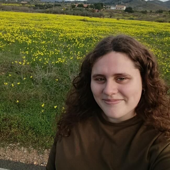 Canguro en Murcia: Fabiola