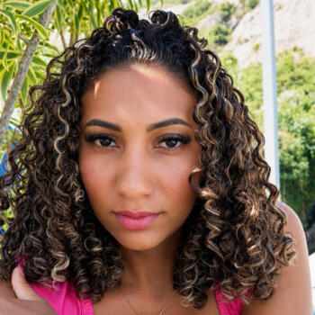 Babysitter in Rio de Janeiro: Marilene