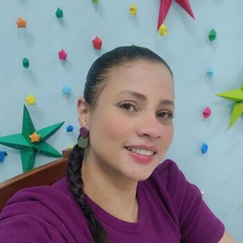Babysitter Belo Horizonte: Priscila