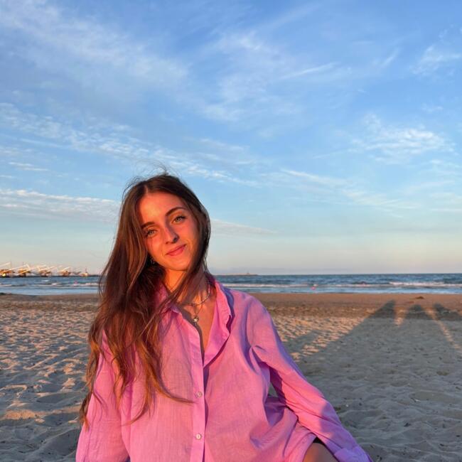 Niñera en Saonara: Francesca