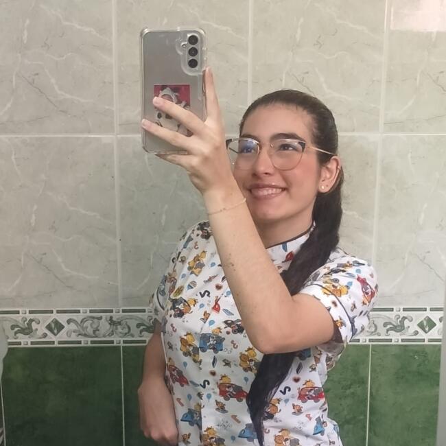 Niñera en Bucaramanga: Stefany Duran