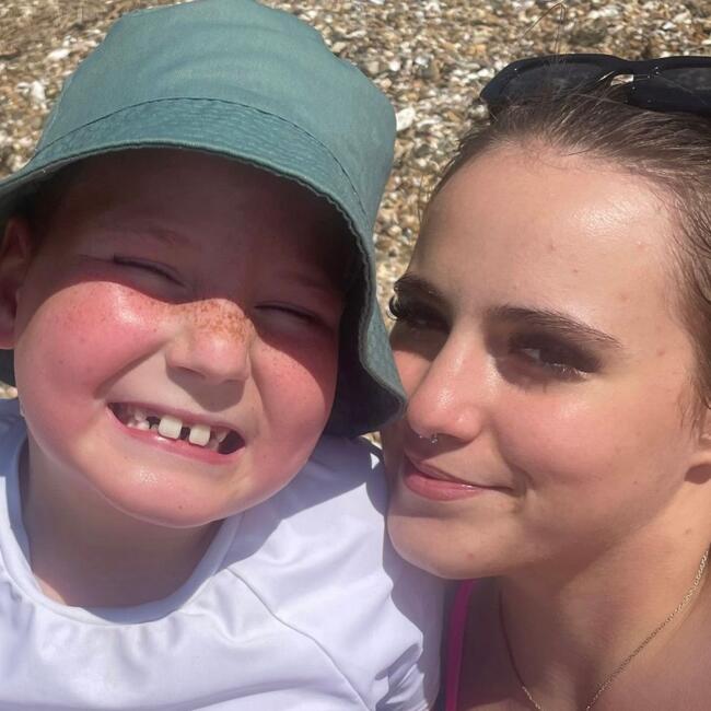 Babysitter in Southend-on-Sea: Annaliese