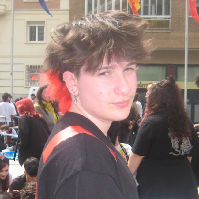 Babysitter in Bétera: Gaby