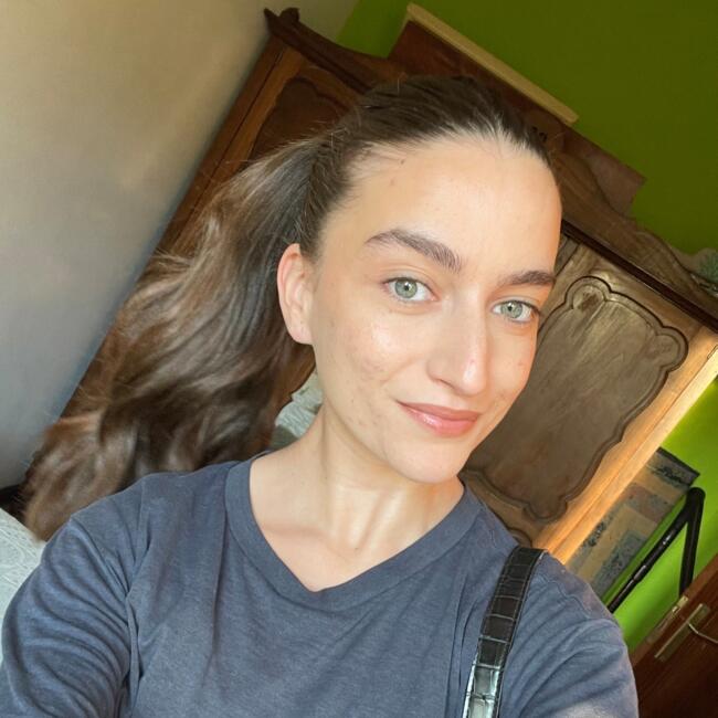 Babysitter in Santa Maria da Feira: Inês