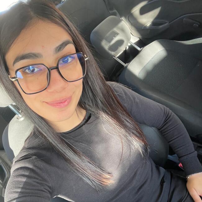 Babysitter in Córdoba: Maria celeste