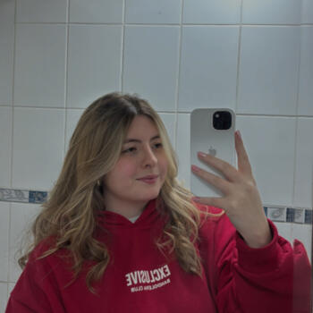 Babysitter in Concepción: Sofia