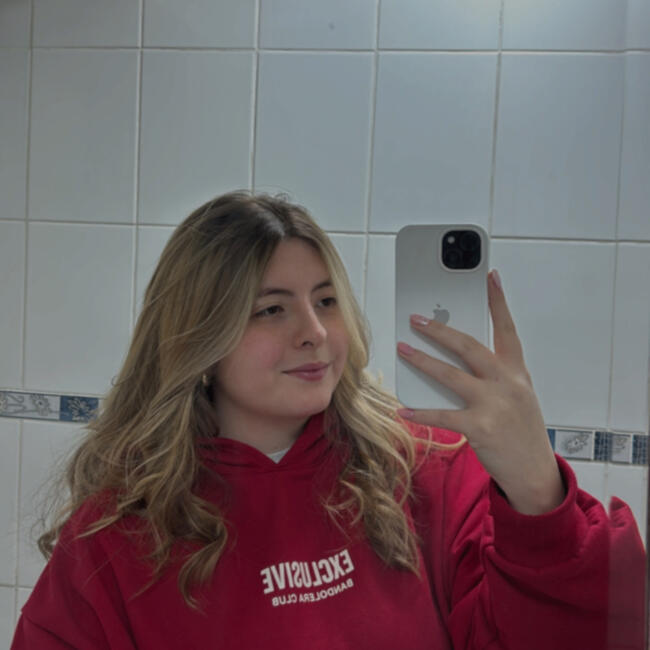 Babysitter in Concepción: Sofia