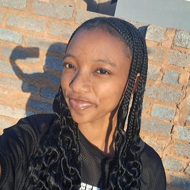 Babysitter in Kroonstad: Shena
