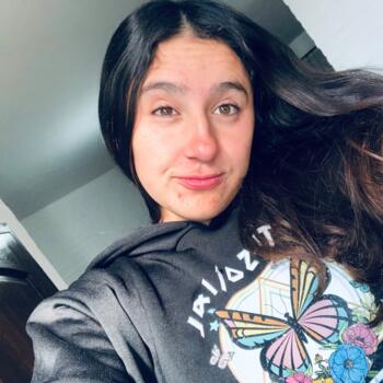 Babysitter in Progreso: Roció