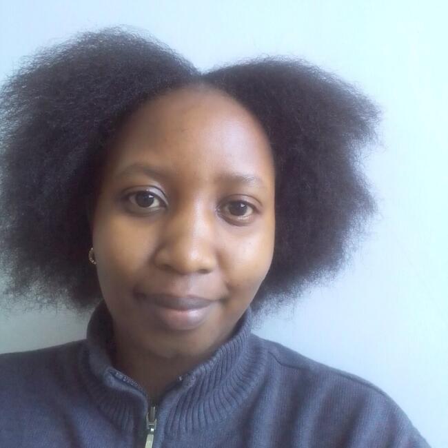 Babysitter in Nairobi: Fidelis