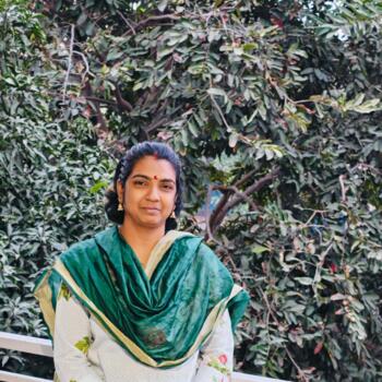 हैदराबाद में आया: MAVULLESWARI